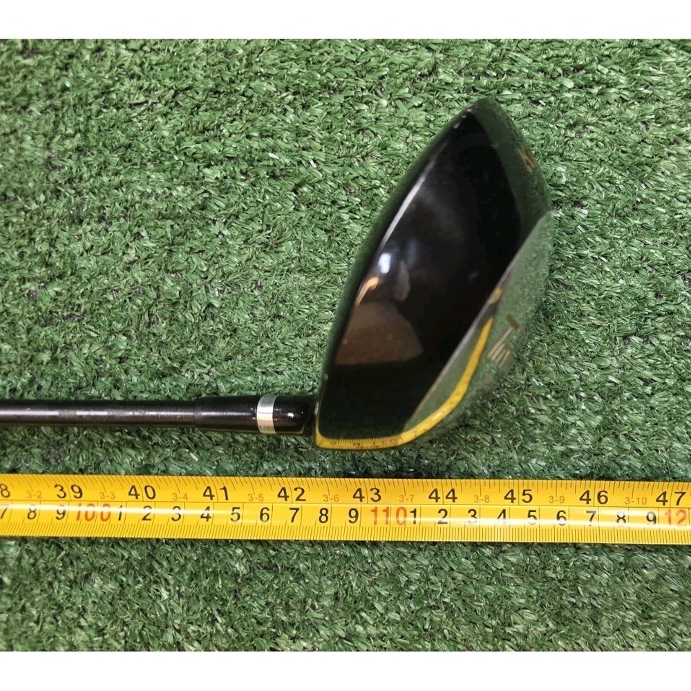 Knight 9° SRS Titanium Insert Driver Intermediate Flex Graphite Shaft RH - Picture 10 of 11